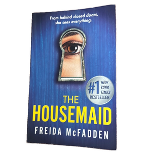 The Housemaid by Freida McFadden